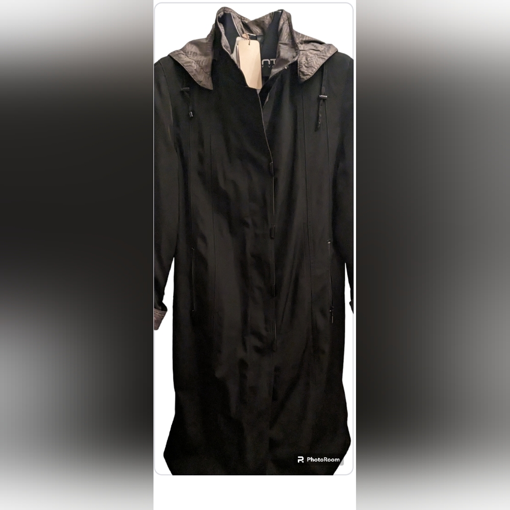Jacques Vert  rain water repellent  jacket NWT